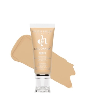 Danessa Myricks Beauty Colorfix Nudes Ögonskugga