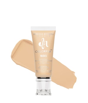 Danessa Myricks Beauty Colorfix Nudes Øjenskygge