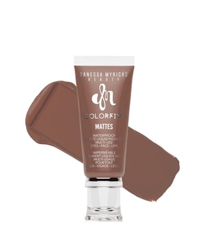 Danessa Myricks Beauty Colorfix Matte Cień do powiek 10 ml Gingerbread