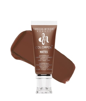 Danessa Myricks Beauty Colorfix Mattes wielofunkcyjny kosmetyk do makijażu oczu, ust i twarzy odcień Chestnut 10 ml można nabyć na stronie Flaconi.pl