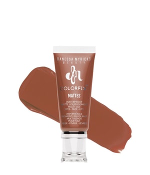 Danessa Myricks Beauty Colorfix Matte Cień do powiek 10 ml Rustic