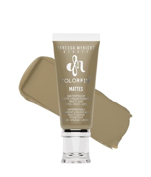 Danessa Myricks Beauty Colorfix Matte Cień do powiek 10 ml Olive You