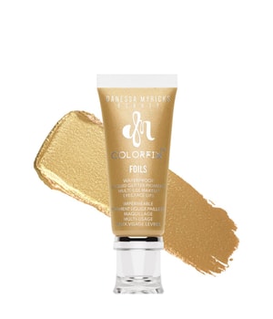 Danessa Myricks Beauty Colorfix Foils Cień do powiek 10 ml Nightcap