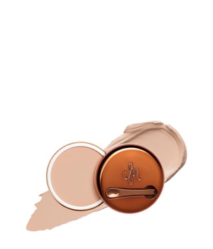 Danessa Myricks Beauty Yummy Skin Blurring Balm Powder Kompaktpuder
