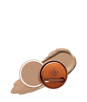 Danessa Myricks Beauty Yummy Skin Blurring Balm Powder kompaktowy podkład kremowy odcień 3.75 - Light to Medium with Neutral Undertones 18 g można nabyć na stronie Flaconi.pl