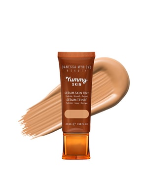 Danessa Myricks Beauty Yummy Skin Serum Skin Tint nawilżający podkład z efektem wygładzającym odcień 6 - Medium Skin With Neutral Undertones 45 ml można nabyć na stronie Flaconi.pl