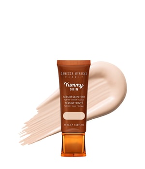 Danessa Myricks Beauty Yummy Skin Serum Skin Tint nawilżający podkład z efektem wygładzającym odcień 1.5 - Fair with Cool Undertones 45 ml można nabyć na stronie Flaconi.pl