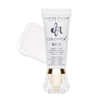 Danessa Myricks Beauty Colorfix Glaze Cień do powiek 10 ml Clear