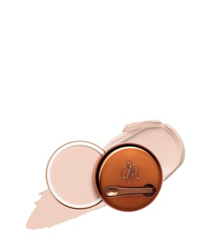 Danessa Myricks Beauty Yummy Skin Blurring Balm Powder kompaktowy podkład kremowy odcień 0.5 - Fair with Cool Undertones 18 g można nabyć na stronie Flaconi.pl