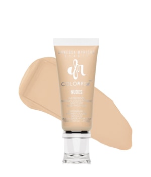 Danessa Myricks Beauty Colorfix Nudes Cień do powiek 10 ml Nude 4