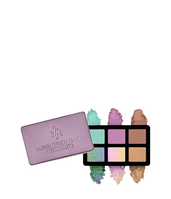 Produktbild 1 von 6, Danessa Myricks Beauty Lightwork Lidschatten Palette