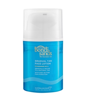 Bondi Sands Gradual Face Tan Lotion Zelfbruinende lotion 50 ml
