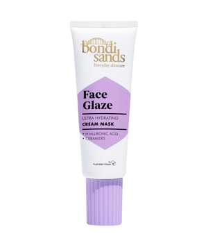 Bondi Sands Face Glaze Hydrating Cream Mask Gezichtsmasker 75 ml