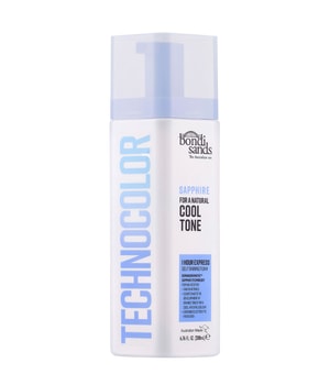 Bondi Sands Technocolour Self Tanning Foam Sapphire Selvbrunermousse
