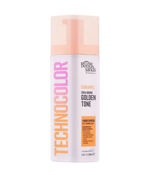 Productafbeelding 1 van 5, Bondi Sands Technocolour Zelfbruinende mousse