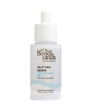 Bondi Sands Self Tan Drops Light/Medium Brun utan sol-serum