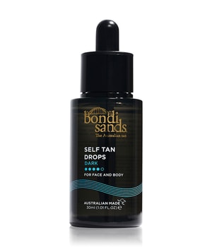 Bondi Sands Self Tan Drops Dark Sérum autobronzant