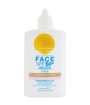 Bondi Sands SPF 50+ Everyday Face Fluid - Tinted Sollotion