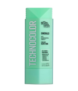 Bondi Sands Technocolor Self Tanning Face Serum Emerald Sérum autobronzant