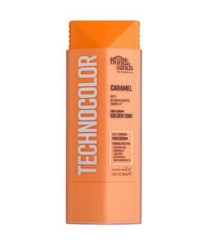 Bondi Sands Technocolor Self Tanning Face Serum Caramel Brun utan sol-serum