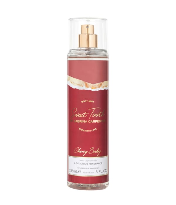Produktbild 1 von 1, Sabrina Carpenter Cherry Baby Körperspray