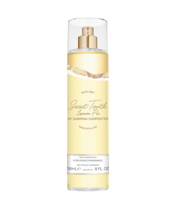 Produktbild 1 von 2, Sabrina Carpenter Lemon Pie Körperspray