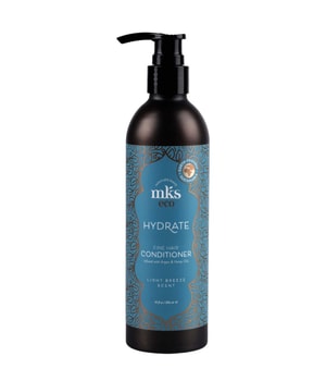 MKS eco Hydrate Fine Hair Conditioner Light Breeze Scent Balsam
