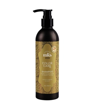 MKS eco Color Care Shampoo Sunflower Scent Shampoo