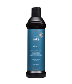 MKS eco Stout Men's Conditioner Mannish Scent Balsam