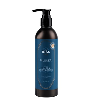 MKS eco Pilsner Men's Hand & Body Lotion Mannish Scent Body lotion