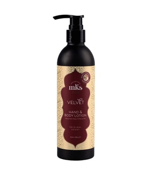 MKS eco Velvet Hand & Body Lotion Original Scent Bodylotion