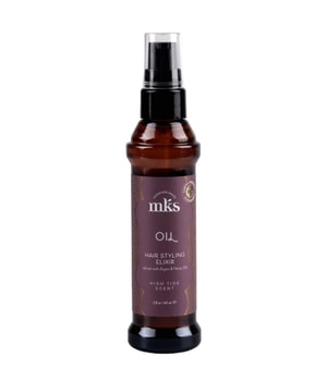 MKS eco Oil Hair Styling Elixir High Tide Scent Hårolja