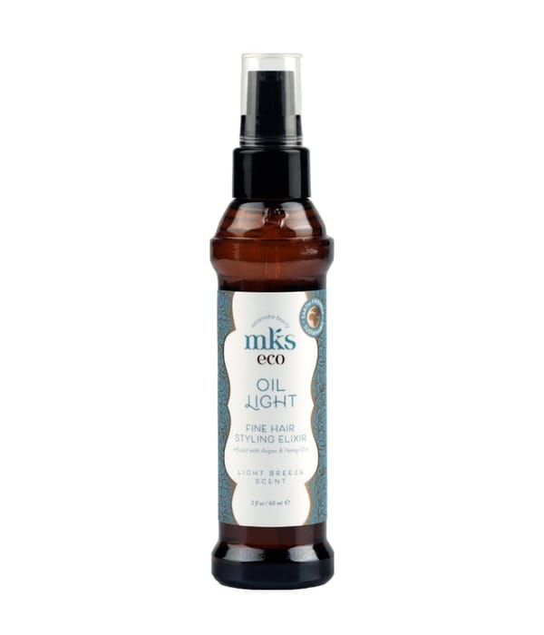 Produktbillede 1 af 2, MKS eco Oil Light Hårolie