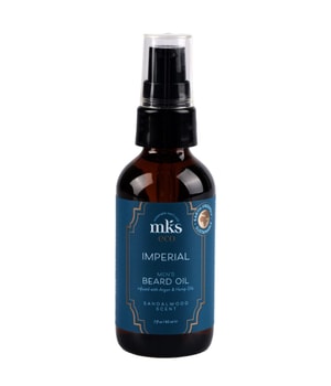 MKS eco Imperial Men's Beard Oil Mannish Scent Skægolie