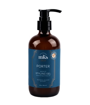 MKS eco Porter Men's Styling Gel Mannish Scent Hårgelé