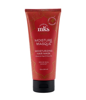 MKS eco Moisture Masque Moisturizing Hair Mask Original Scent Hårmaske