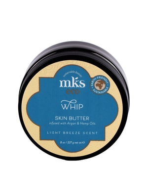 MKS eco Whip Skin Butter Light Breeze Body lotion