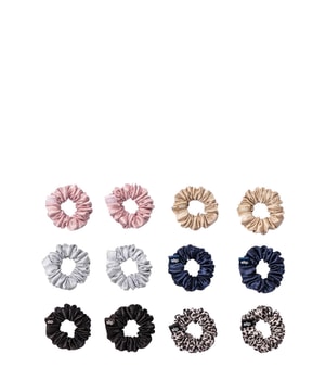 Slip Pure Silk Minnie Scrunchies Haarelastiek 12 ct