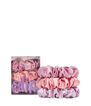 Slip Pure Silk Large Scrunchies - Belleflower Haarelastiek 3 ct