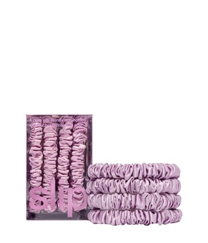 Slip Pure Silk Skinny Scrunchies - Wildflower Haarelastiek 4 ct