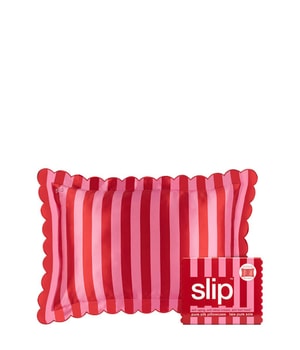Slip Pure Silk Queen Pillowcase with Scalloped Edge - Sunshade Pude