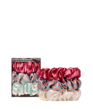 Slip Pure Silk Large Scrunchies - Midsummer Hårsnodd