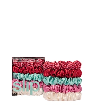 Slip Pure Silk Midi Scrunchies - Gelati Haarelastiek 5 ct