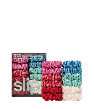 Slip Pure Silk Minnie Scrunchies - Sundown Haarelastiek 12 st