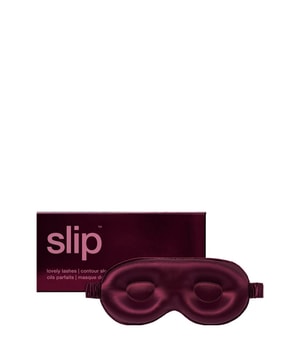 Slip Pure Silk Contour Sleep Mask - Crimson Maseczka do spania 1 szt.