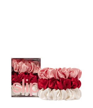 Slip Pure Silk Large Scrunchies Rosy Hårsnodd