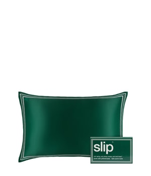 Slip Pure Silk Queen Pillowcase - The Green Pude
