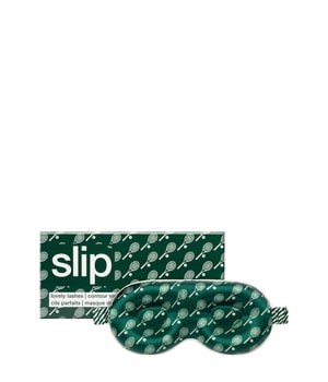 Slip Pure Silk Contour Sleep Mask - Sleep & Leisure Club Natmaske