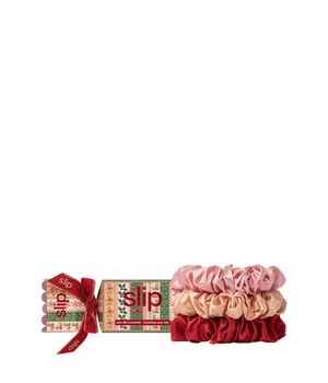Slip Pure Silk Large Scrunchie Cracker Eadie Haargummi · 3 Stk