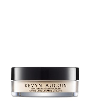 Kevyn Aucoin Smooth & Set Loose Powder Puder sypki 10 g Transparent